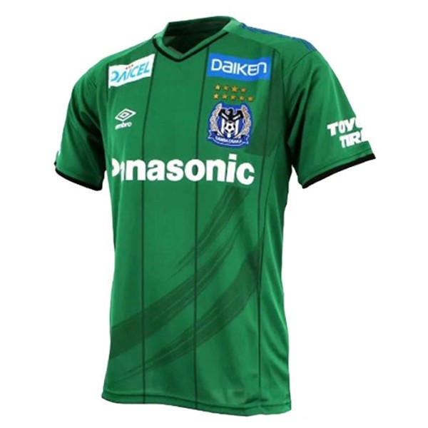Tailandia Camiseta Gamba Osaka Tercera equipación 2020-2021 Verde